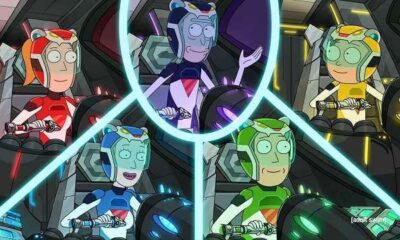 Zdjęcie okładkowe wpisu: Rick i Morty – kolejny zwiastun serialu! Będzie ciekawie!