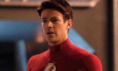 Zdjęcie okładkowe wpisu: Filmik promujący 12 odcinek 7 sezonu The Flash! Wibracje na pożegnanie!