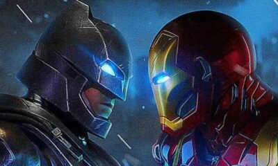 Zdjęcie okładkowe wpisu: Marvel Vs. DC w jednym filmie? Były już pierwsze kontakty!