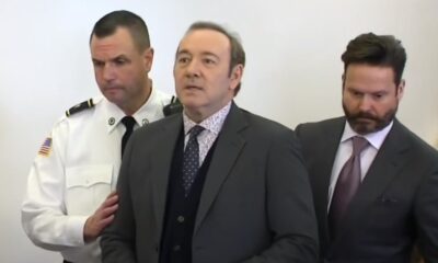 Zdjęcie okładkowe wpisu: Kevin Spacey wraca do kina! Zagra w filmie o… przestępstwie seksualnym