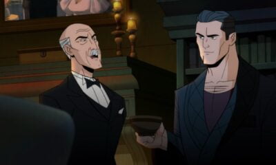 Zdjęcie okładkowe wpisu: Batman: Długie Halloween – Bruce i Alfred w nowym klipie animacji!