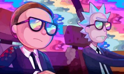 Zdjęcie okładkowe wpisu: Kolejny szalony zwiastun 5 sezonu Ricka i Morty’ego!