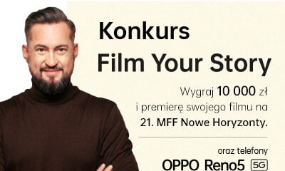 Zdjęcie okładkowe wpisu: Już w środę bezpłatny webinar Film Your Story. Od pomysłu po film