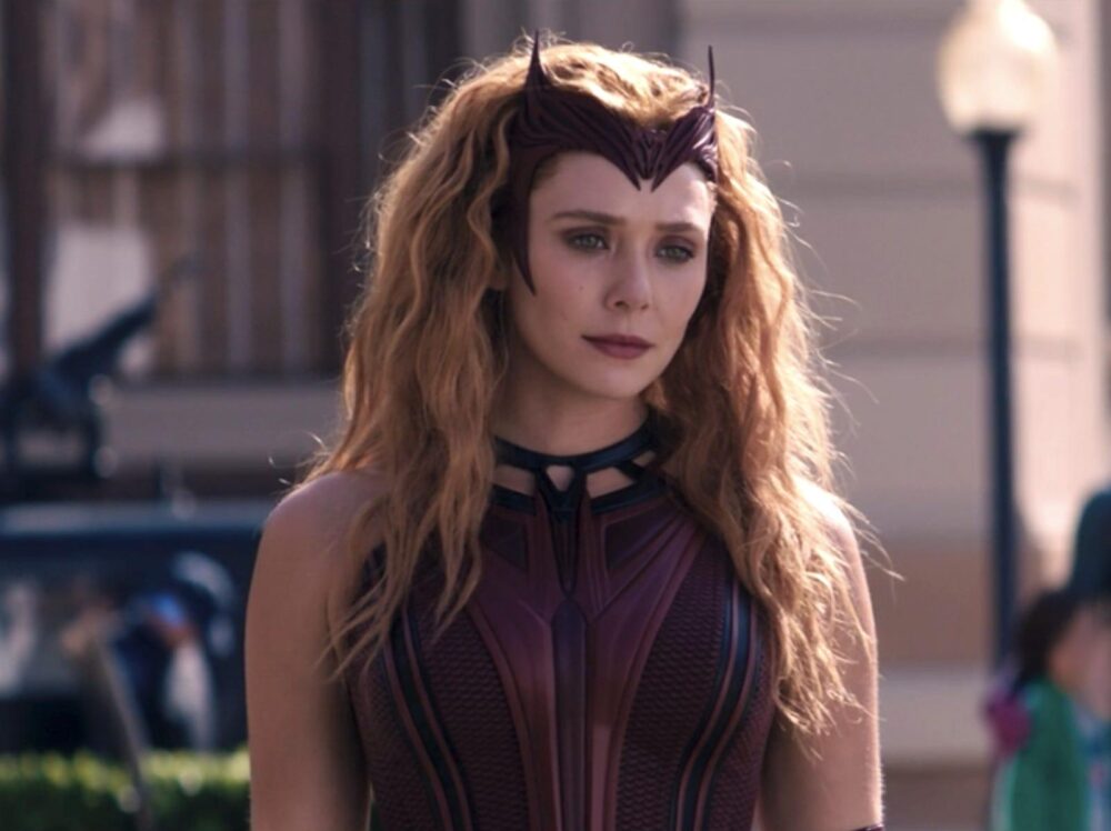 Zdjęcie okładkowe wpisu: Doctor Strange in the Multiverse of Madness – Elizabeth Olsen zakończyła zdjęcia do filmu!