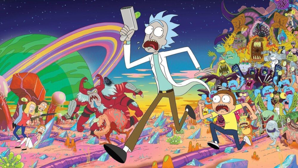 Zdjęcie okładkowe wpisu: Rick i Morty – znamy tytuły odcinków 5. sezonu!