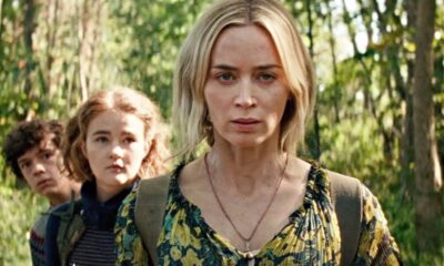 Zdjęcie okładkowe wpisu: Ciche miejsce 2 – recenzja filmu! Poprawione na czwórkę