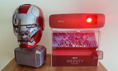 Zdjęcie okładkowe wpisu: Projektor 4K zamiast telewizora? Testujemy BenQ W2700i z technologią CinematicColor!