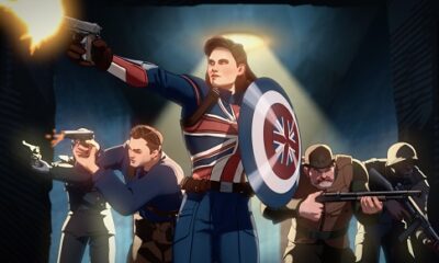 Zdjęcie okładkowe wpisu: Doktor Strange w multiwersum obłędu – Marvel po raz kolejny zapowiada powrót Kapitan Carter?!