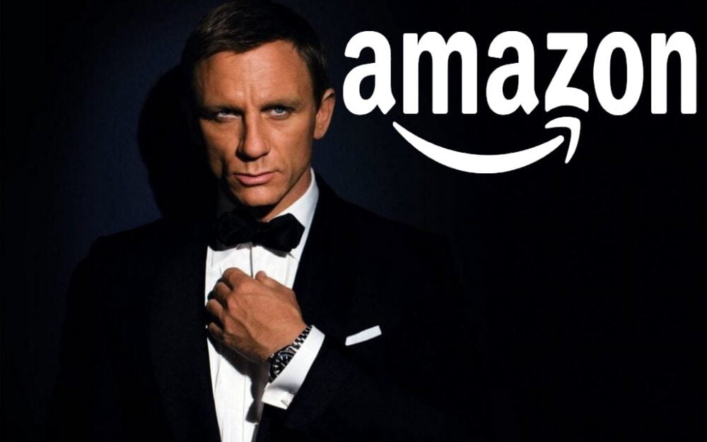 Zdjęcie okładkowe wpisu: MGM sprzedany! Amazon przejmuje prawa m.in. do Rocky’ego i Bonda!