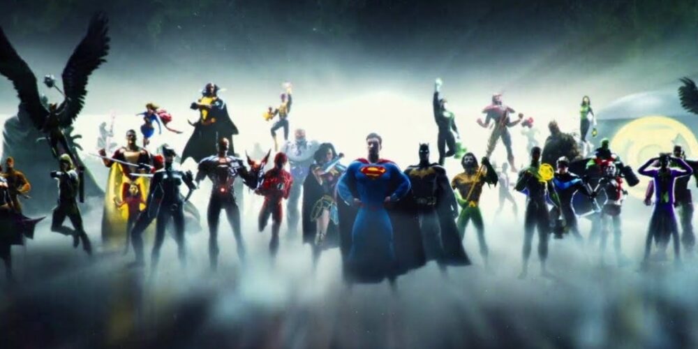 Zdjęcie okładkowe wpisu: Dyrektor naczelny Warner Bros. sfrustrowany brakiem planu na przyszłość DCEU
