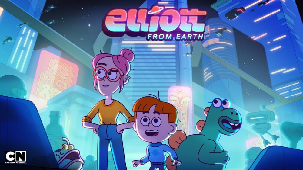 Zdjęcie okładkowe wpisu: Elliott z planety Ziemia – niedługo premiera nowej produkcji Cartoon Network!