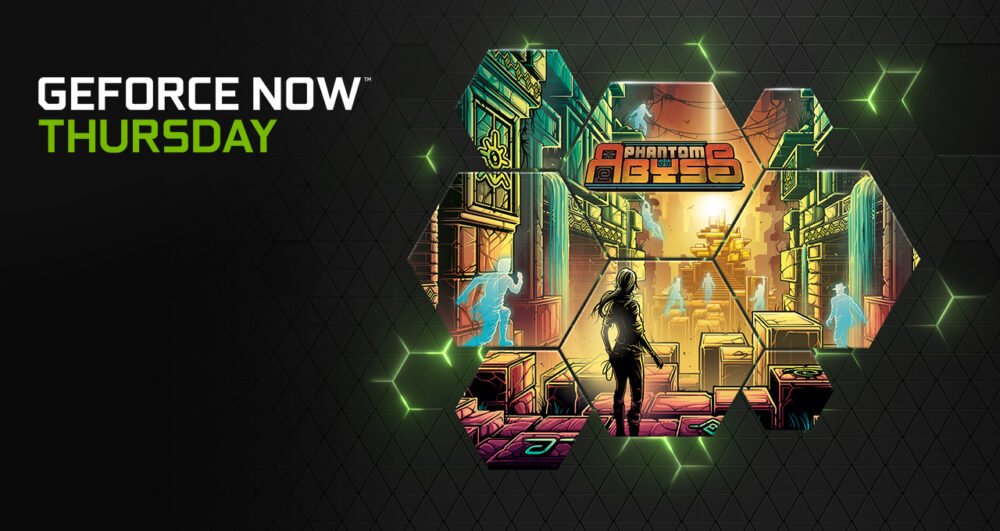 Zdjęcie okładkowe wpisu: Phantom Abyss od Devolver Digital opanowuje GeForce NOW. Plus 17 kolejnych gier w usłudze
