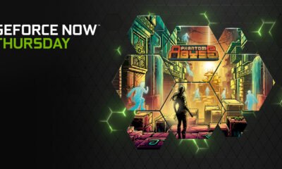 Zdjęcie okładkowe wpisu: Phantom Abyss od Devolver Digital opanowuje GeForce NOW. Plus 17 kolejnych gier w usłudze
