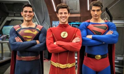 Zdjęcie okładkowe wpisu: The Flash – w 7 sezonie dostaniemy 5 odcinków specjalnych?!