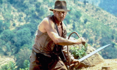 Zdjęcie okładkowe wpisu: Indiana Jones 5 – znamy datę rozpoczęcia zdjęć!