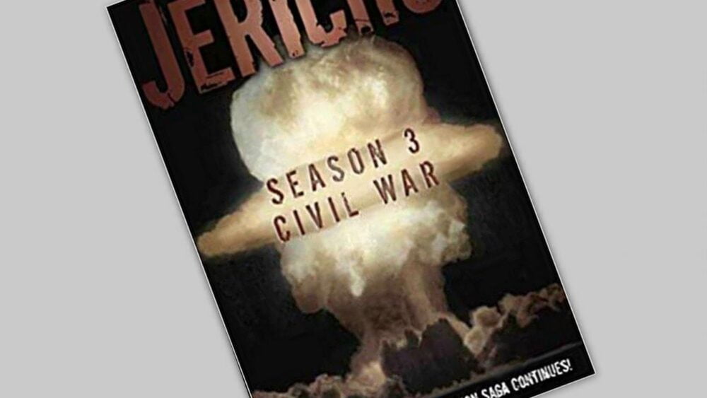 Zdjęcie okładkowe wpisu: Jericho Season 3 – Civil War – recenzja komiksu