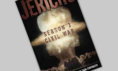 Zdjęcie okładkowe wpisu: Jericho Season 3 – Civil War – recenzja komiksu