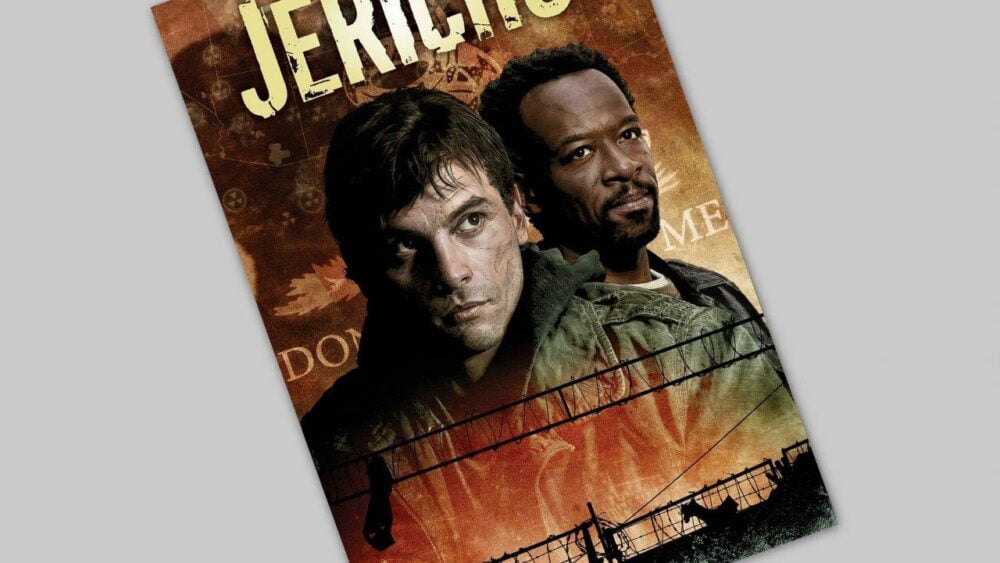 Zdjęcie okładkowe wpisu: Jericho Season 4 – recenzja komiksu