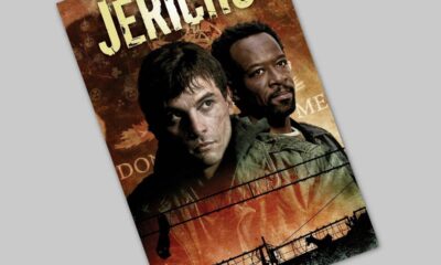 Zdjęcie okładkowe wpisu: Jericho Season 4 – recenzja komiksu