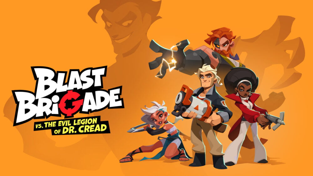 Zdjęcie okładkowe wpisu: Blast Brigade już niedługo na konsolach i PC!