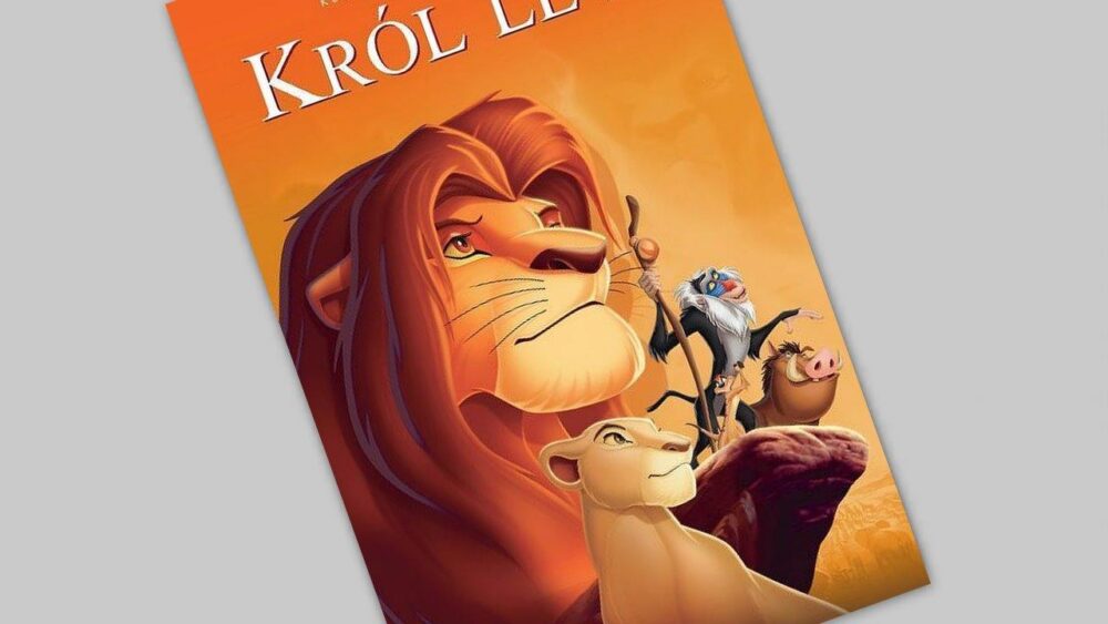 Zdjęcie okładkowe wpisu: Król Lew – recenzja komiksu