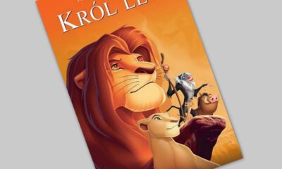 Zdjęcie okładkowe wpisu: Król Lew – recenzja komiksu