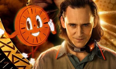 Zdjęcie okładkowe wpisu: Miss Minutes powróci w 2. sezonie serialu Loki!