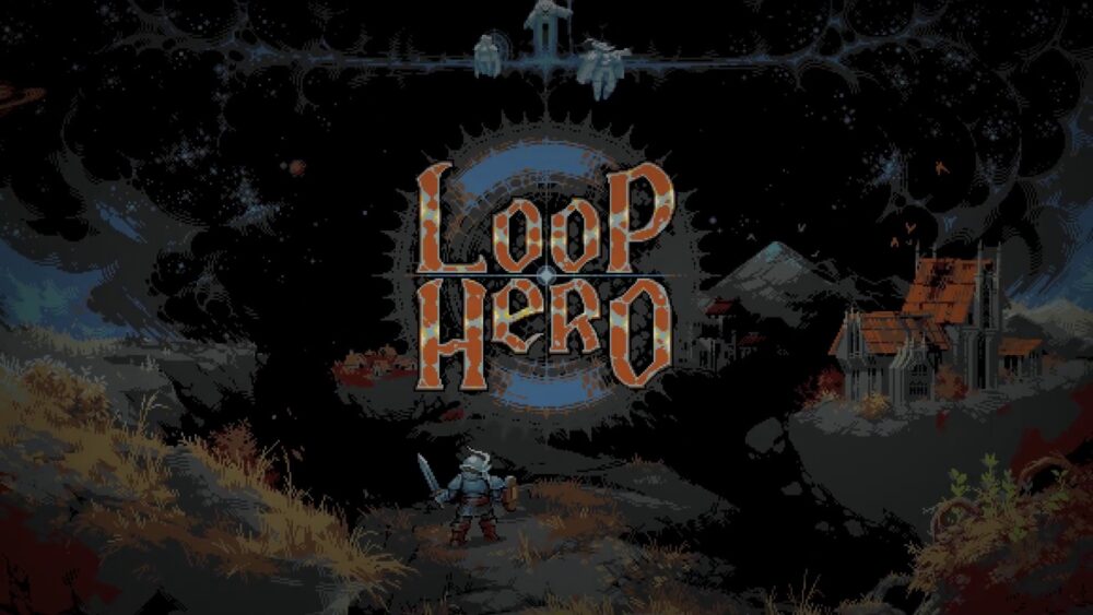 Zdjęcie okładkowe wpisu: Loop Hero – recenzja gry. Chodzenie w kółko odkryte na nowo