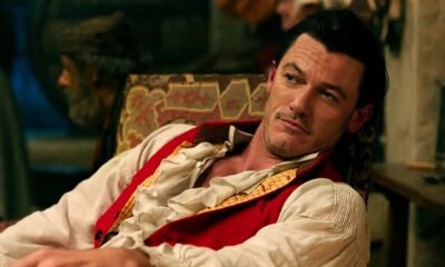 Zdjęcie okładkowe wpisu: Luke Evans zagra w nowym serialu Apple TV+