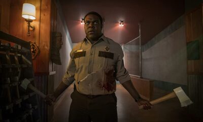 Zdjęcie okładkowe wpisu: Werewolves Within – zwiastun filmu z wilkołakami w roli głównej!