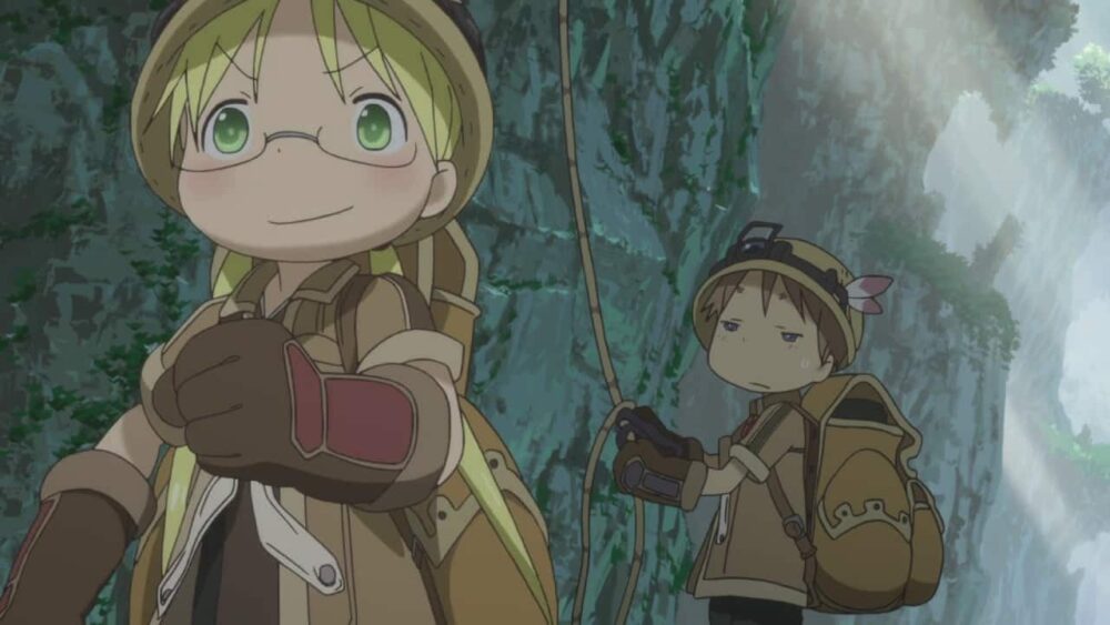 Zdjęcie okładkowe wpisu: Made in Abyss – anime przedłużone na 2. sezon!
