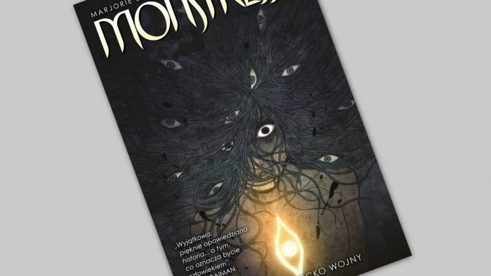 Zdjęcie okładkowe wpisu: Monstressa tom 5 – Dziecko wojny – recenzja komiksu