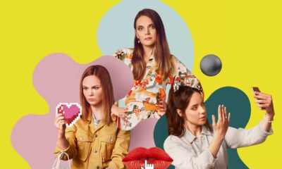 Zdjęcie okładkowe wpisu: Sexify powraca z 2. sezonem! Zobacz zaskakujący zwiastun!