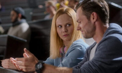 Zdjęcie okładkowe wpisu: Strach w oczach, kiedy słyszymy pytanie dotyczące naszego własnego ciała, jest przerażający  – wywiad z Aleksandrą Skrabą, gwiazdą Sexify