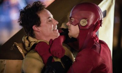 Zdjęcie okładkowe wpisu: The Flash – Reverse Flash powróci jeszcze w 7 sezonie!