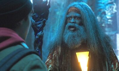 Zdjęcie okładkowe wpisu: Shazam! Fury of the Gods – Djimon Hounsou powróci w kontynuacji?
