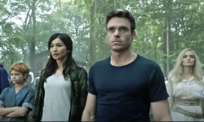 Zdjęcie okładkowe wpisu: Eternals – znamy kategorię wiekową nowego filmu Marvela!