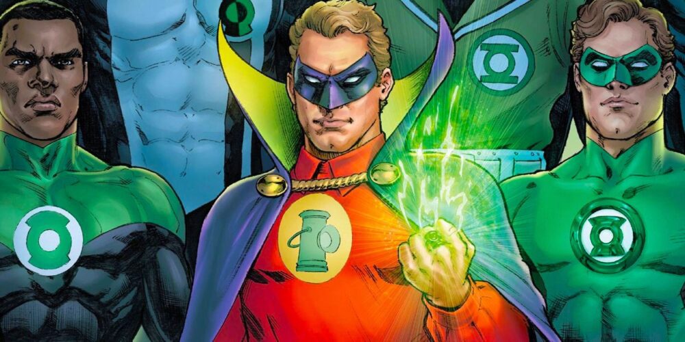 Zdjęcie okładkowe wpisu: Green Lantern – Jeremy Irvine otrzyma rolę Alana Scotta w serialu?