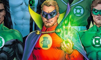 Zdjęcie okładkowe wpisu: Green Lantern – Jeremy Irvine otrzyma rolę Alana Scotta w serialu?