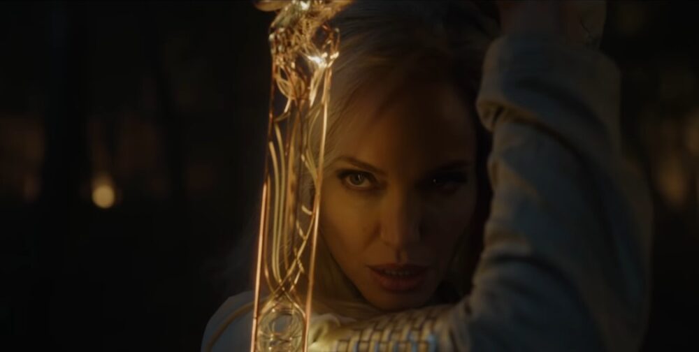 Zdjęcie okładkowe wpisu: Eternals – znamy oficjalny czas trwania filmu