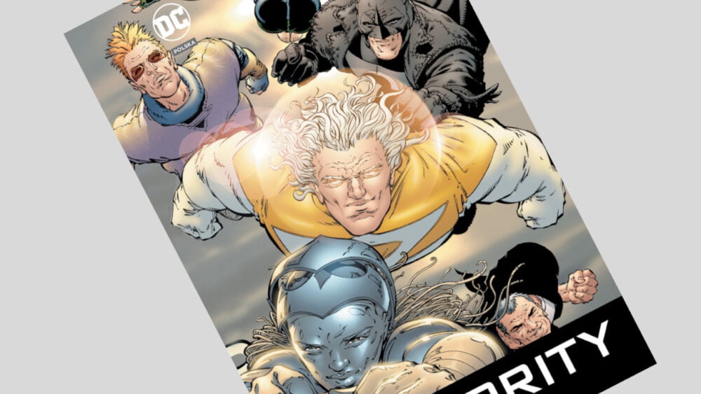 Zdjęcie okładkowe wpisu: Authority tom 2 – recenzja komiksu