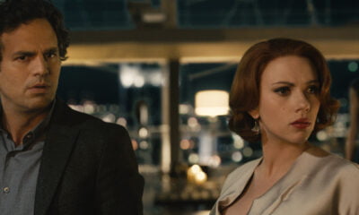 Zdjęcie okładkowe wpisu: Mark Ruffalo gratuluje sukcesu jaki osiągnęła Czarna Wdowa