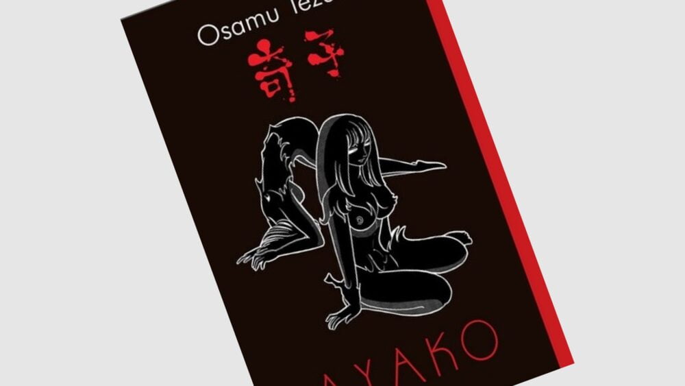Zdjęcie okładkowe wpisu: Ayako – recenzja mangi
