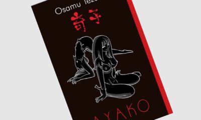 Zdjęcie okładkowe wpisu: Ayako – recenzja mangi