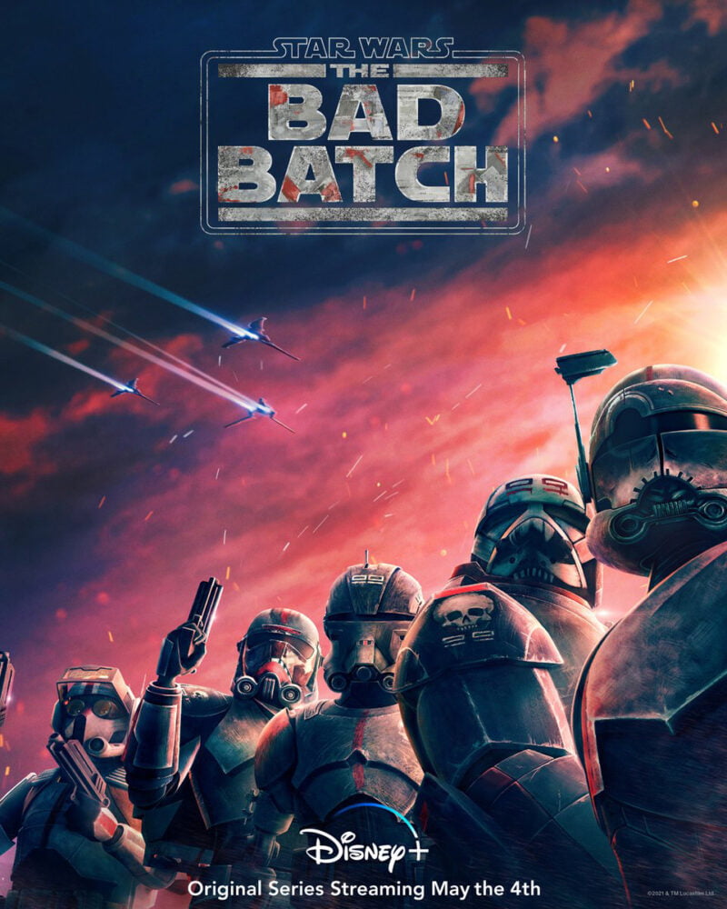 The Bad Batch – recenzja 1. sezonu serialu. Całkiem spokojnie w niespokojnych czasach