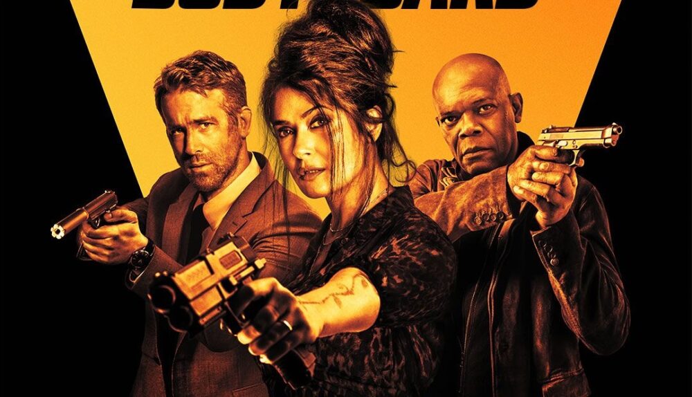 Zdjęcie okładkowe wpisu: Znamy polski tytuł filmu Hitman’s Wife’s Bodyguard. Zwiastun i data premiery!