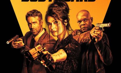 Zdjęcie okładkowe wpisu: Znamy polski tytuł filmu Hitman’s Wife’s Bodyguard. Zwiastun i data premiery!