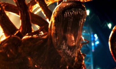 Zdjęcie okładkowe wpisu: Venom: Let There Be Carnage – Andy Serkis opowiada o głównym antagoniście