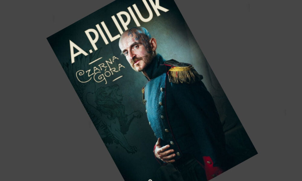 Zdjęcie okładkowe wpisu: Andrzej Pilipiuk – Czarna góra – recenzja książki