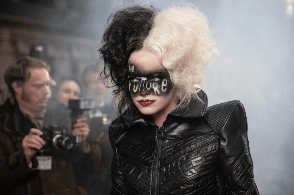 Zdjęcie okładkowe wpisu: Cruella – Emma Stone w nowym klipie z filmu!